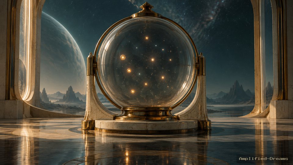 I am the Cosmos
