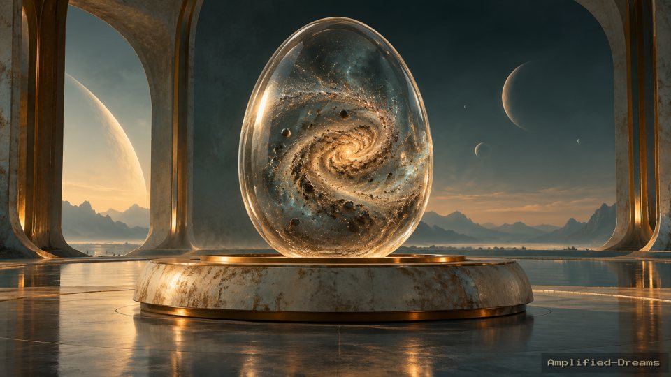 I am the Cosmos