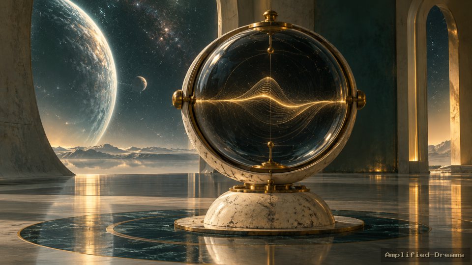 I am the Cosmos