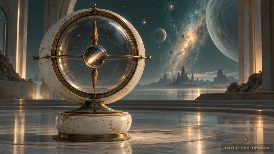 I am the Cosmos