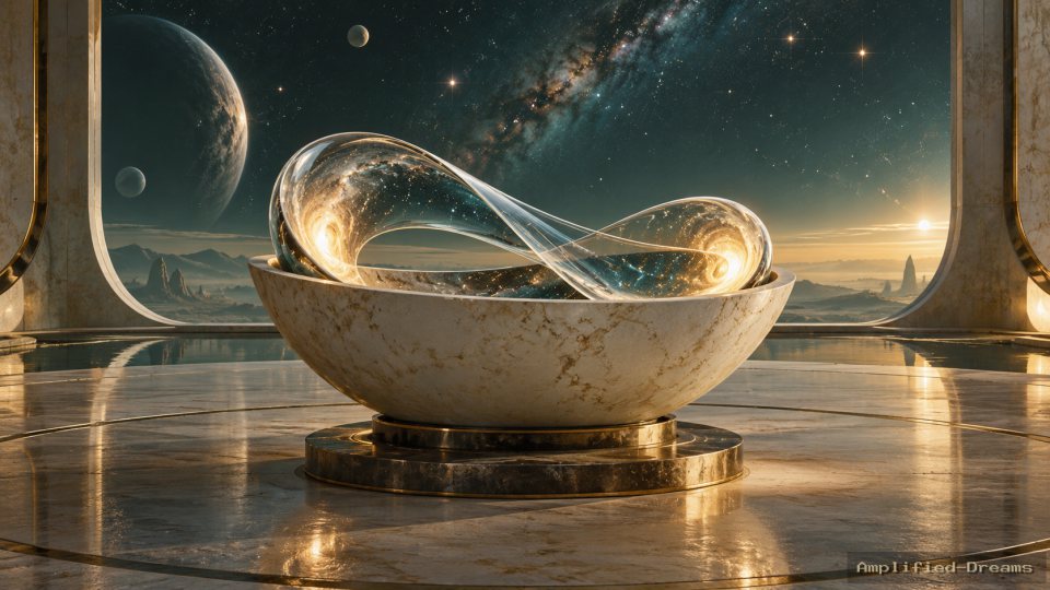 I am the Cosmos