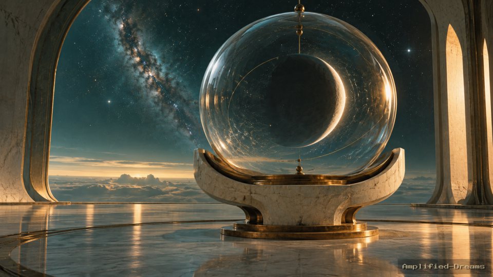 I am the Cosmos