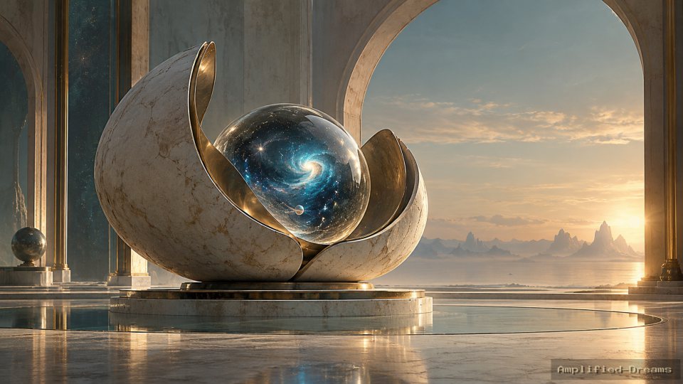 I am the Cosmos
