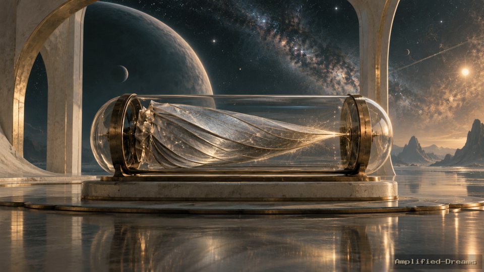 I am the Cosmos
