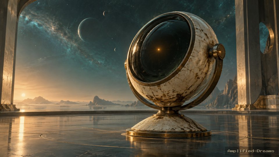 I am the Cosmos