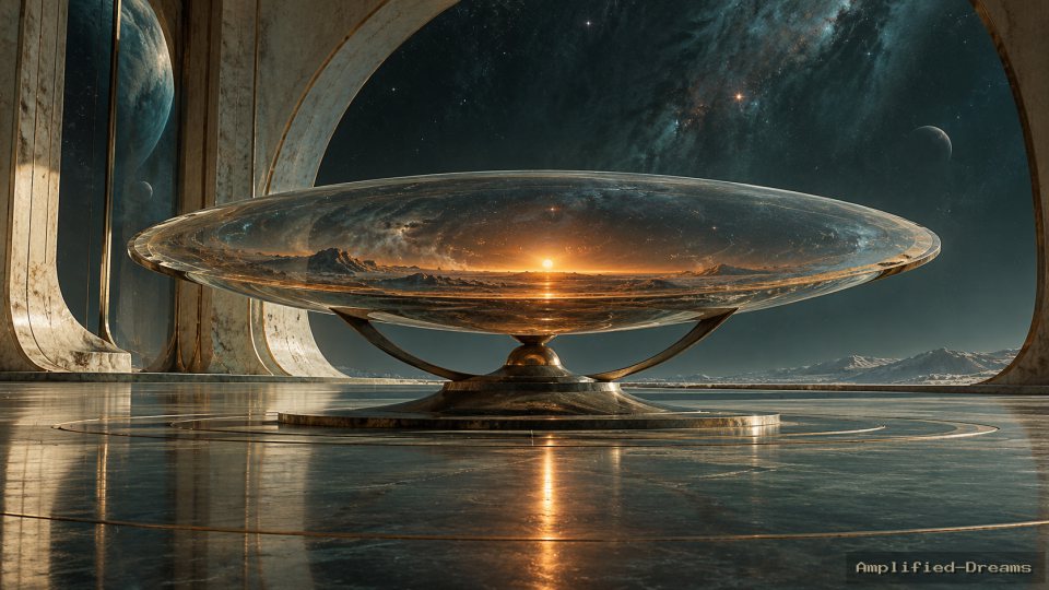 I am the Cosmos