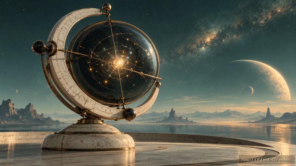 I am the Cosmos