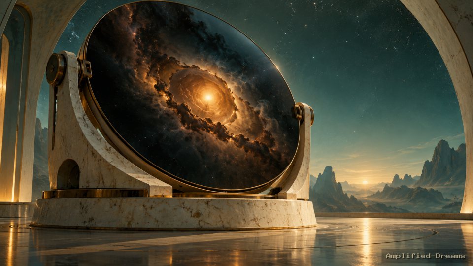 I am the Cosmos