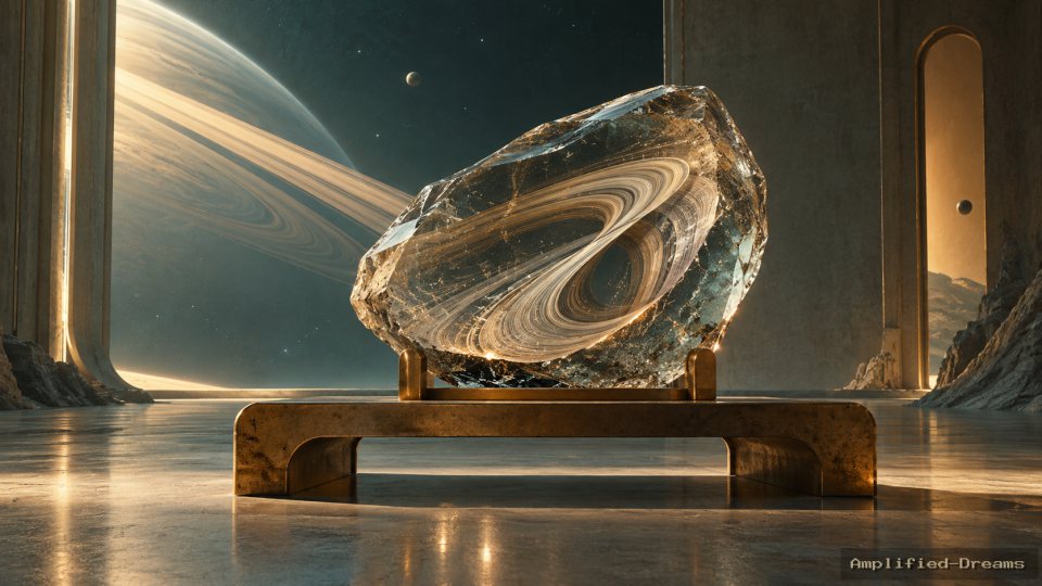 I am the Cosmos