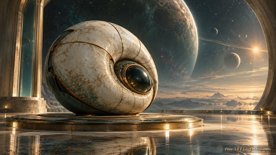 I am the Cosmos