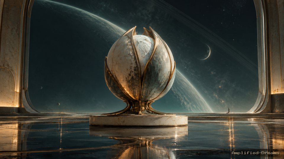 I am the Cosmos