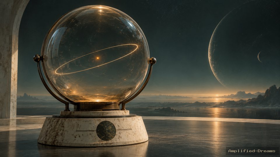 I am the Cosmos