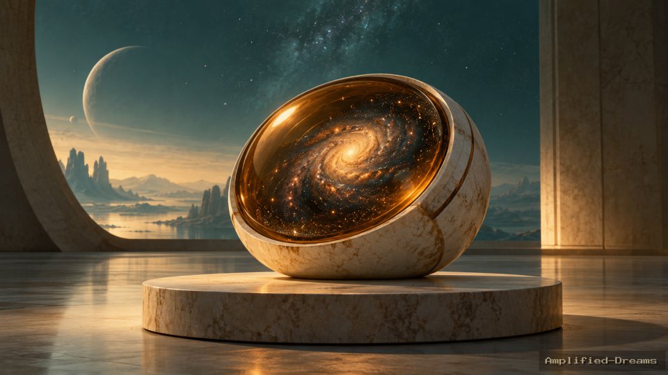 I am the Cosmos