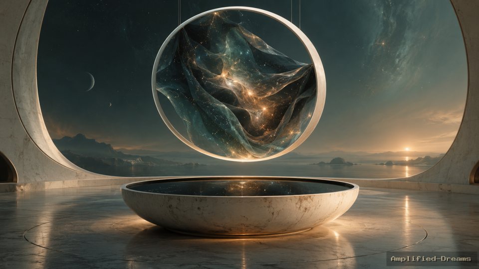 I am the Cosmos