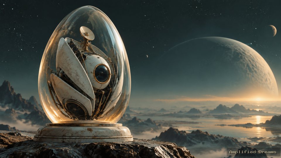 I am the Cosmos