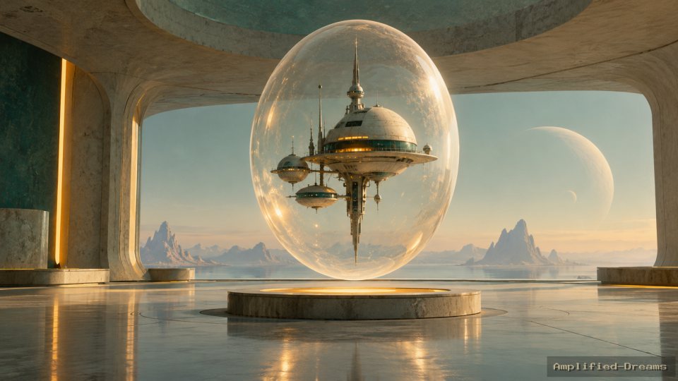 I am the Cosmos