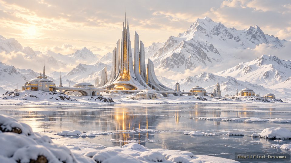 Cryopolis