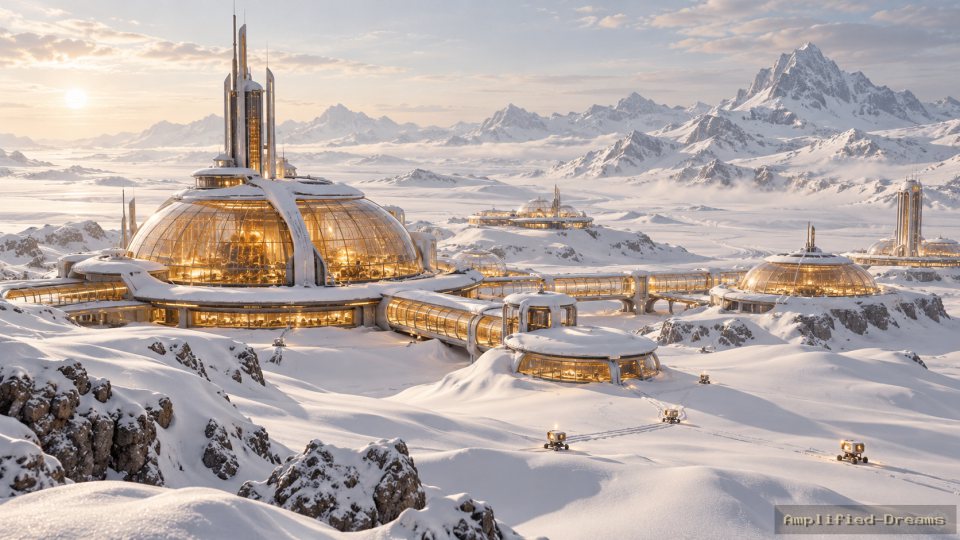 Cryopolis
