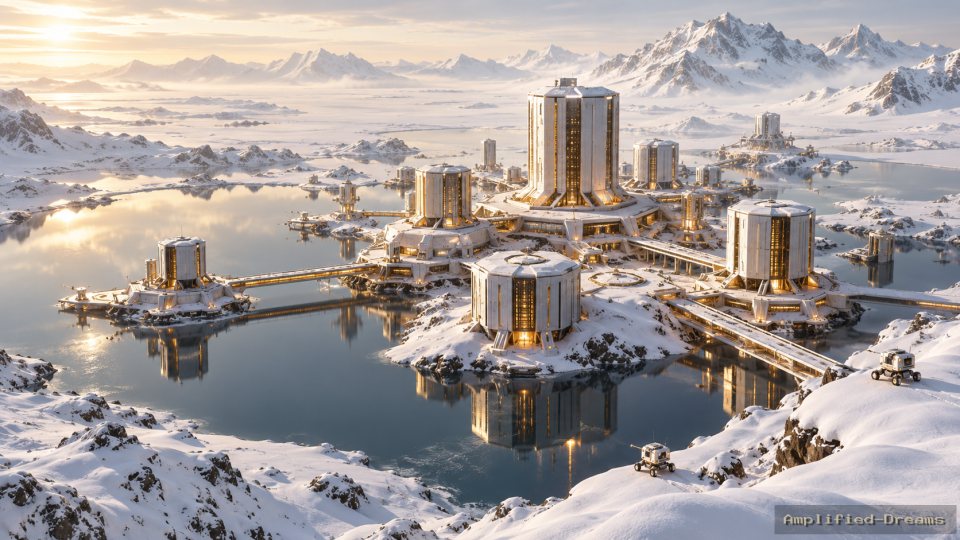Cryopolis