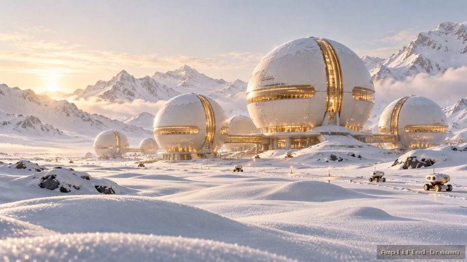 Cryopolis