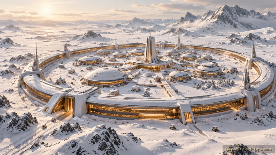 Cryopolis