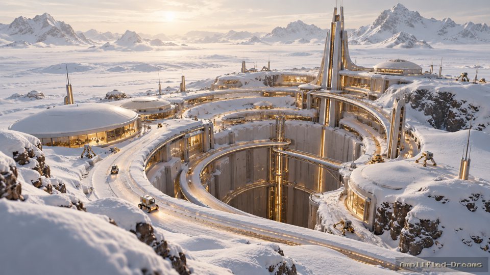 Cryopolis