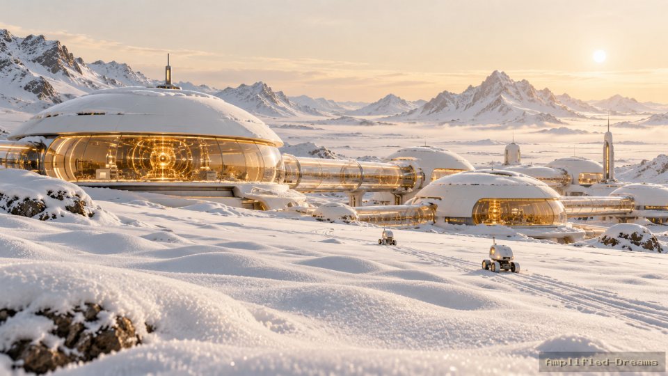 Cryopolis