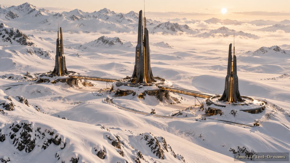 Cryopolis