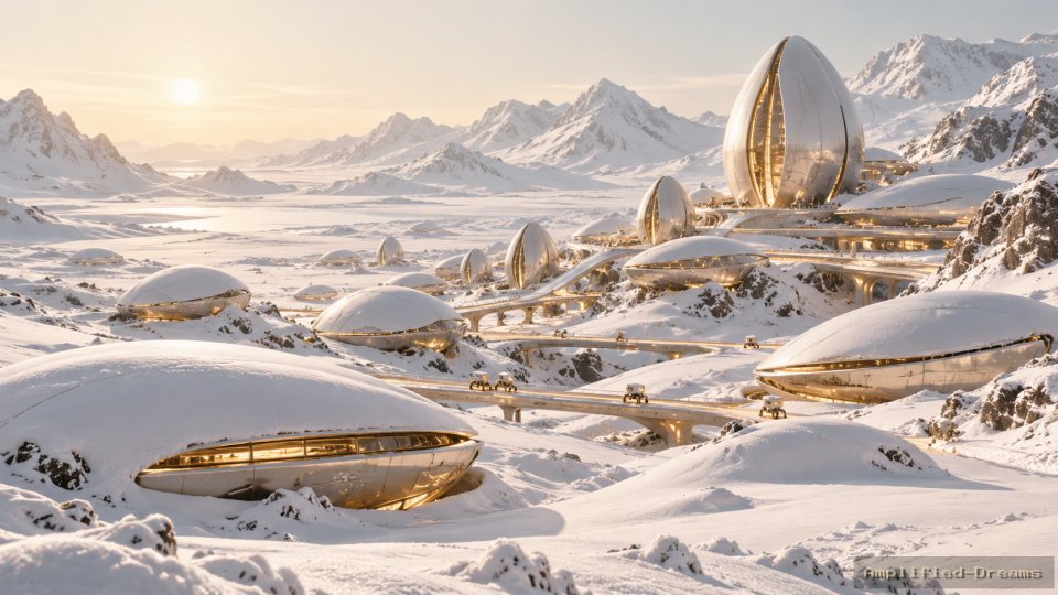 Cryopolis