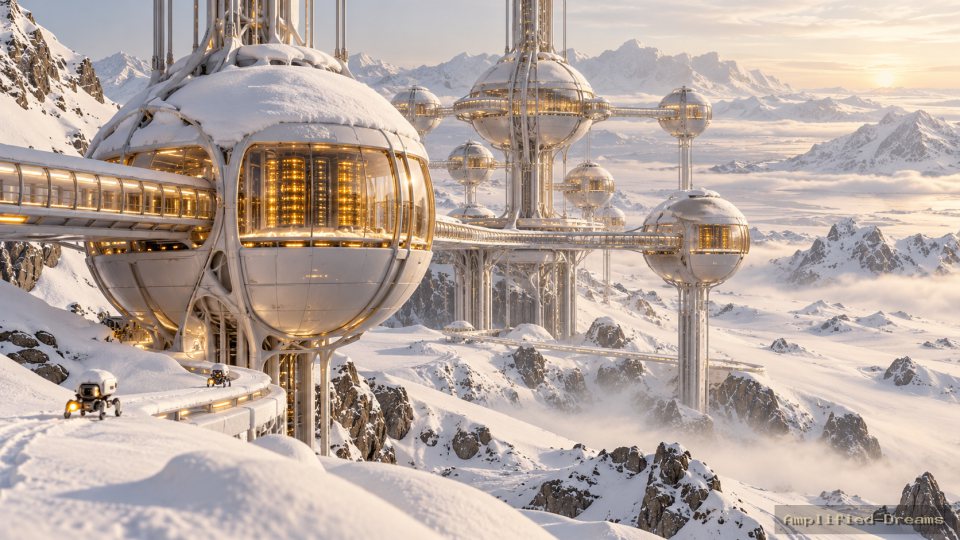 Cryopolis