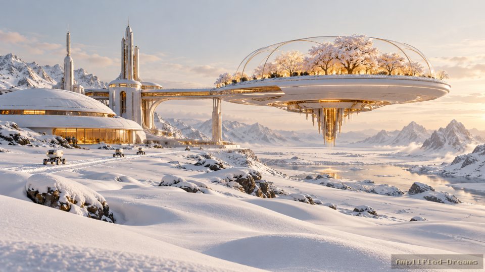 Cryopolis