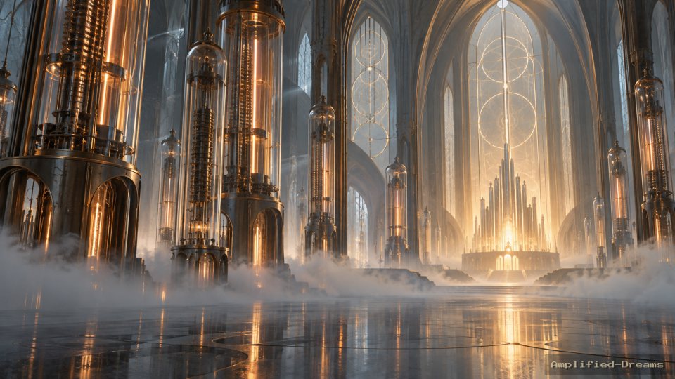 Deus ex Machina