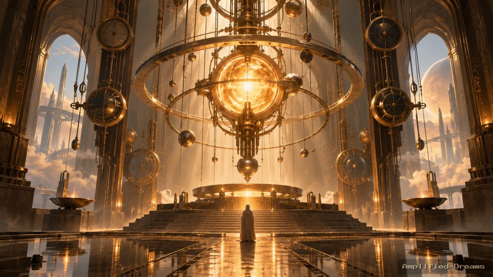 Deus ex Machina