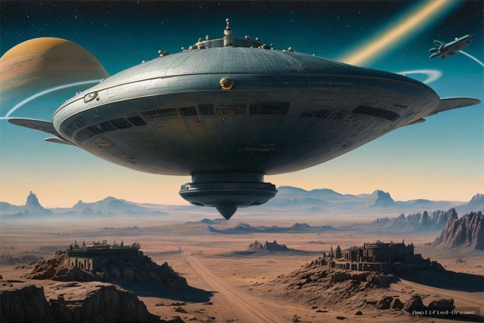 Intergalactic