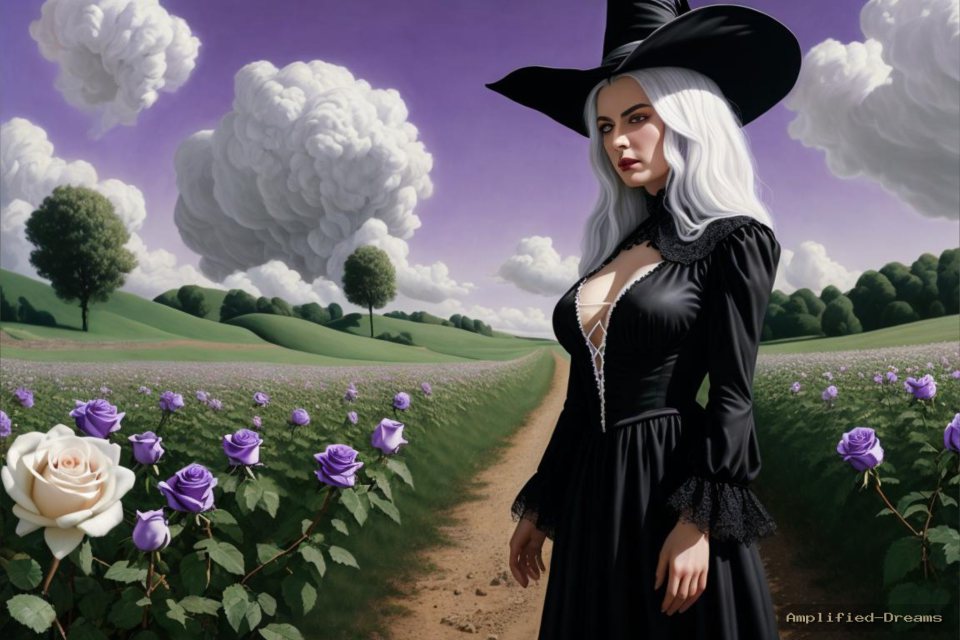 Waking the Witch