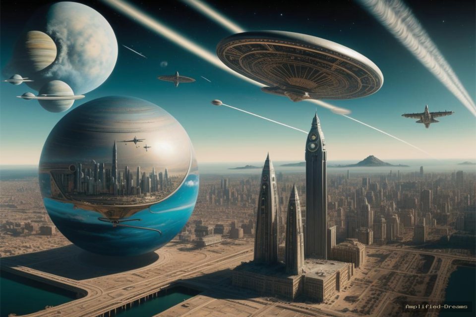 Intergalactic