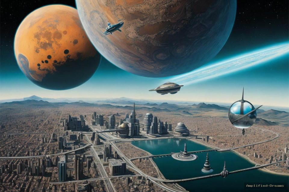 Intergalactic