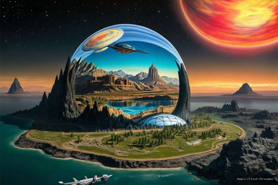 Intergalactic