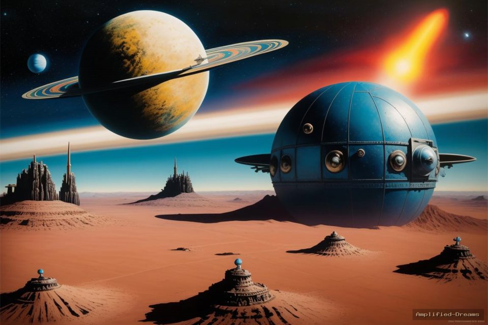Intergalactic