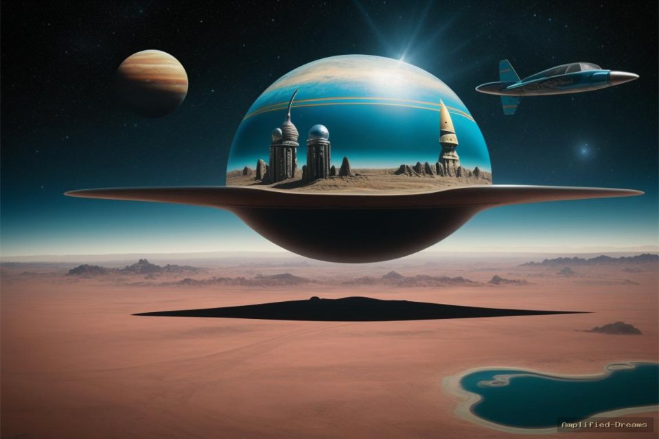Intergalactic