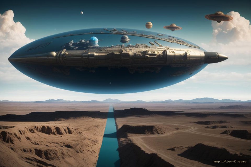Intergalactic