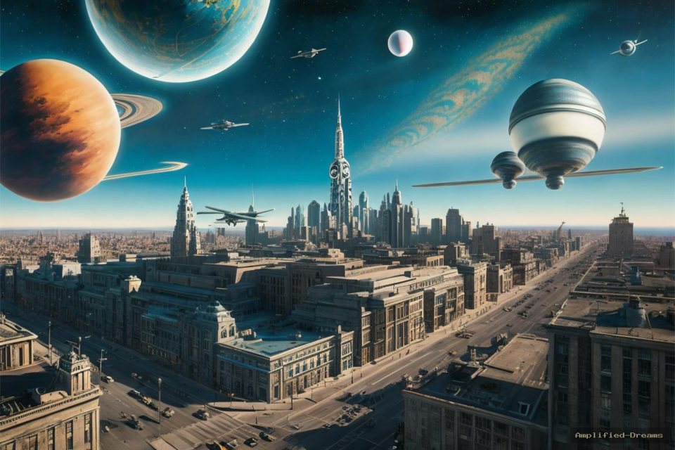 Intergalactic