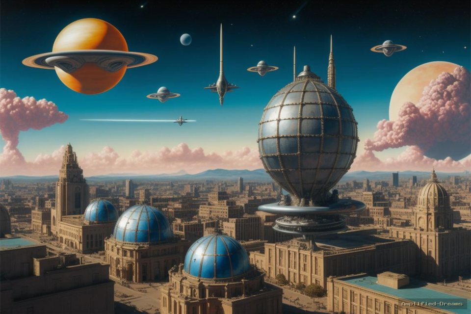Intergalactic