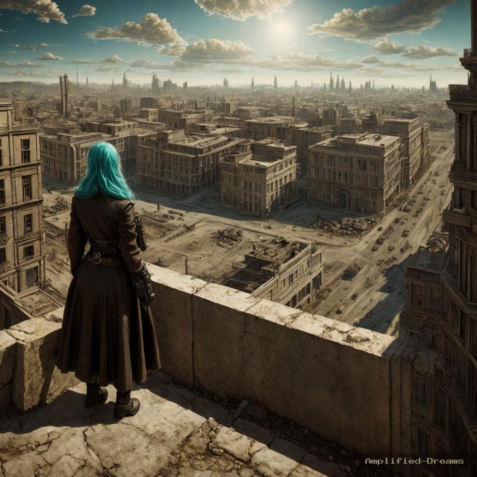 Post-Apocalyptic