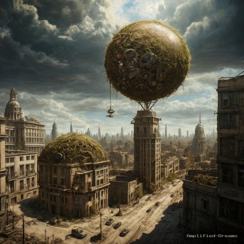 Post-Apocalyptic