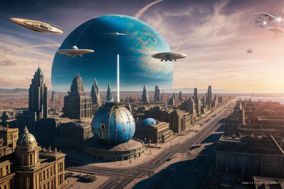 Intergalactic