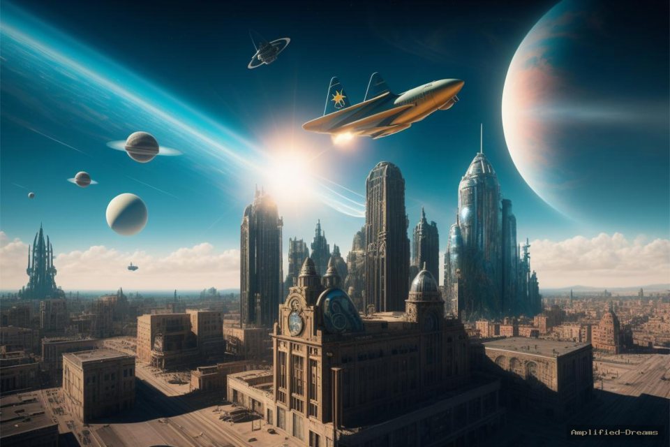 Intergalactic