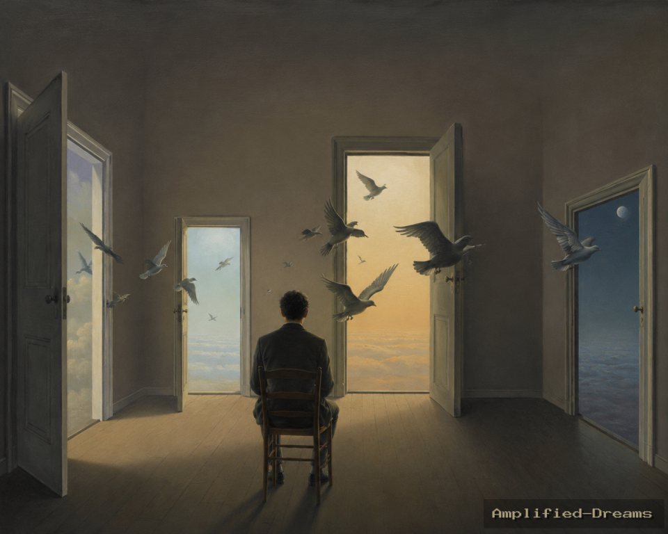 Doors of Perception