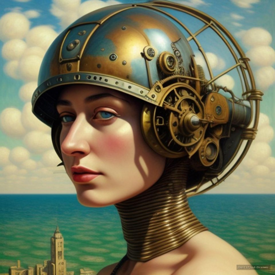 Machine Heads