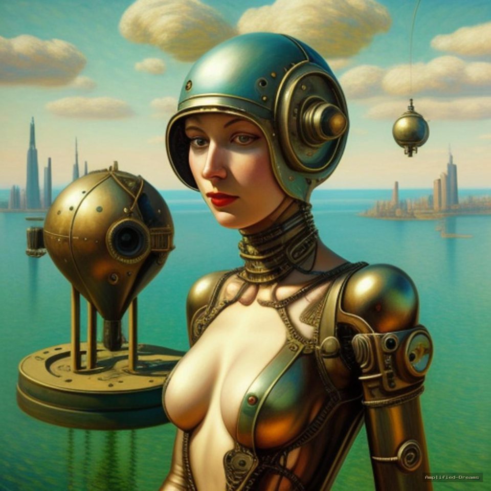 Machine Heads